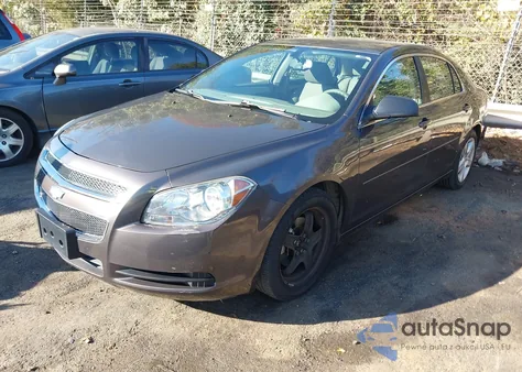 2011 Chevrolet Malibu Ls z USA, uszkodzony, nr VIN 1G1ZB5E16BF217089